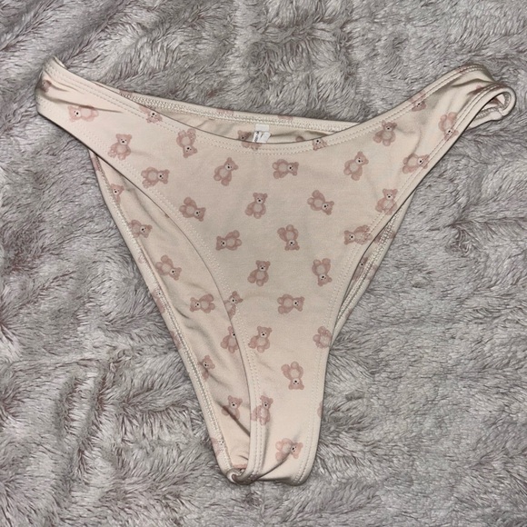 Knightswim Teddy Bikini Bottoms - Picture 2 of 5